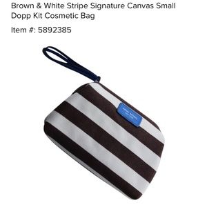 Henri Bendel Dopp Kit, Makeup Bag